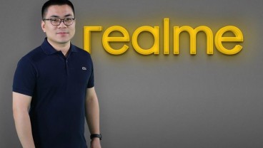 Realme Ingin Masuk Segmen Premium Lewat Realme GT 2 Pro