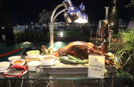 Sambut Bulan Puasa, PO Hotel Semarang Tawarkan Ramadan Iftar Buffet