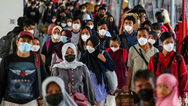 Kemenhub Masih Godok Aturan Perjalanan Mudik Lebaran 2022