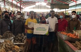 BP Jamsostek Gandeng RS Hermina Lindungi 1.000 Pedagang Pasar dan Pekerja Rentan