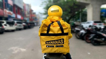 Mimpi Mario Gaw dan Kristian Sinaulan, Founder Startup Bananas dalam Quick Commerce