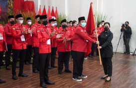 PDIP Lantik Anak Budi Gunawan Jadi Ketum Banteng Muda Indonesia