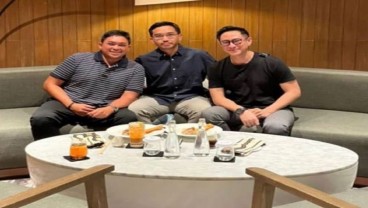 Akhirnya, Paundrakarna dan Bhre Cakrahutomo Duduk Satu Meja