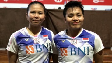 Gresyia/Apriyani Terpaksa Mundur dari All England 2022