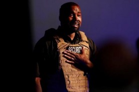 Waduh! Akun Kanye West Dihapus Instagram karena Masalah…