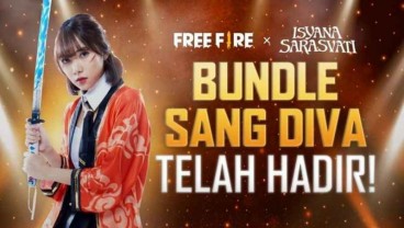 Survivor, Ini Cara Dapat Bundle Spesial Isyana Sarasvati x Free Fire 