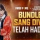 Survivor, Ini Cara Dapat Bundle Spesial Isyana Sarasvati x Free Fire 