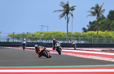 ITDC Jamin Sirkuit Mandalika Siap Gelar MotoGP pada 18-20 Maret 2022