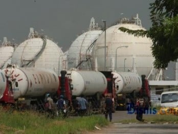 Ini Tips Terminal LPG Tanjung Sekong Tekan Konsumsi Listrik