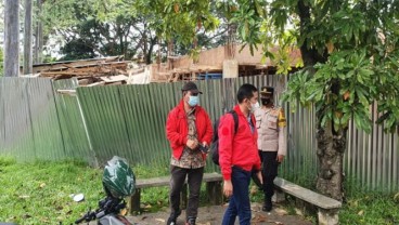 Foto-Foto Rumah Tersangka Kasus Binomo Indra Kenz di Alam Sutera yang Disita Polisi