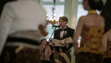 Resmi Jadi Raja Mangkunegara X, Ini Agenda Baru Bhre Cakrahutomo 