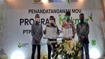 Produksi Gula Nasional Ditarget 1,1 Juta Ton, Program Makmur Jadi Solusi