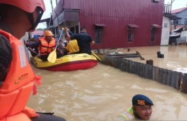 Masyarakat di Balikpapan Diminta Antisipasi Banjir Susulan