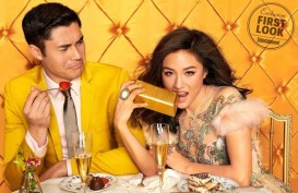 Sinopsis Film Crazy Rich Asians: Kisah Cinta Terhalang Orang Tua, Tayang di Bioskop Trans TV Malam Ini