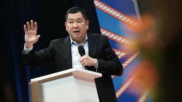 Saham Emiten Hary Tanoe Kuasai Top Gainers Hari Ini, Jumat 18 Maret 2022
