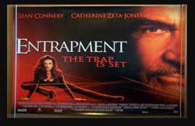 Sinopsis Film Entrapment, Aksi Catherine Zeta-Jones Jebak Mafia Karya Seni