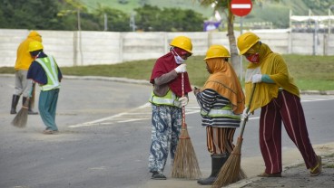 Pemda Lombok Tengah Fokus Benahi Infrastruktur Jalan