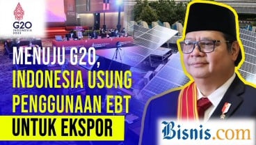 Bersiap! Indonesia Akan Ekspor Listrik EBT