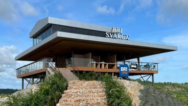 BRI Punya Lounge di Bukit 360 MotoGP Mandalika 2022