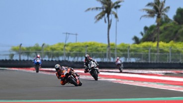 MOTOGP 2022, ITDC-MGPA Siapkan Alur Masuk Penonton