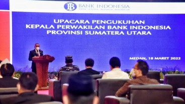 Edy Rahmayadi Klaim Pertumbuhan Ekonomi Sumut Sudah 3,8 Persen