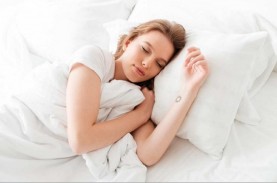 Hati-hati Lho, Kebiasaan Tidur Ini Bisa Bikin Tubuh…