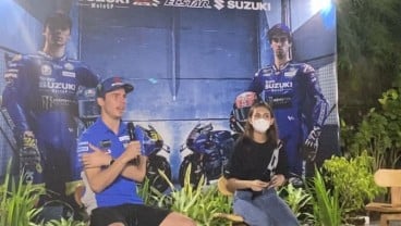 Juara dunia MotoGP 2020, Joan Mir: Saya Belum On Fire di Mandalika