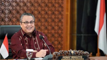 Bank Indonesia Catat Rp8,23 Triliun Modal Asing Masuk hingga 19 Maret
