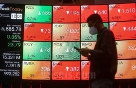 Top Losers IHSG Pekan Ke-3 Maret, Saham SQMI dan IDEA Rontok