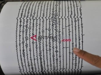Gempa M 5,2 Guncang Teluk Bintuni, Ini Laporan BMKG