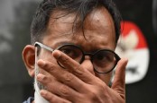 Haris Azhar Benarkan Jadi Tersangka Karena Laporan Luhut