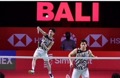 Jadwal Semifinal All England 2022, 3 Ganda Putra Indonesia Bertanding Hari Ini