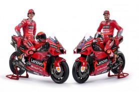 Shell Advance dan Ducati Percaya Diri Ngegas di Mandalika…