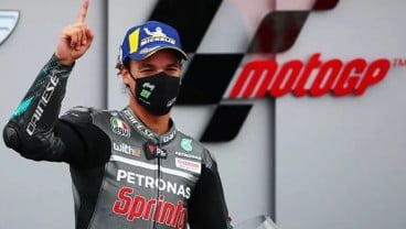 Ini Posisi Start MotoGP Mandalika 2022 Terbaru Usai Morbidelli Terkena Penalti