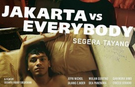 4 Fakta Film Jakarta vs Everybody, Ungkap Sisi Gelap Ibu Kota