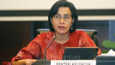 MotoGP Mandalika Sedot Duit APBN Rp2,48 Triliun. Ini Kata Sri Mulyani