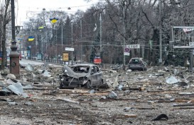 Ganas! Rusia Luncurkan Rudal Hipersonik Kinzhal ke Ukraina
