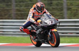 MotoGP Mandalika: Marc Marquez Dilarikan ke RS Usai Crash