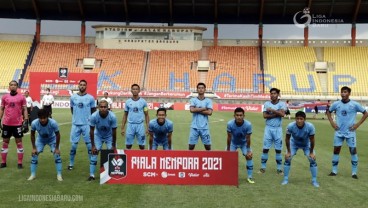 Prediksi Skor Persela vs Bhayangkara FC, Preview, Line Up, Klasemen