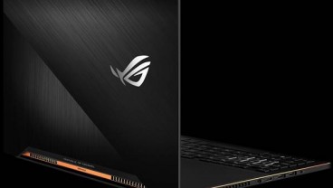 Persaingan Kian Ketat, ASUS Targetkan Jual 200 Ribu Unit Laptop Gaming Tahun Ini