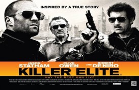 Sinopsis The Killer Elite di Bioskop Trans TV Malam Ini, Dibintangi Jason Statham