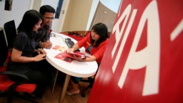 AIA Financial Bukukan Premi Rp13,61 Triliun pada 2021