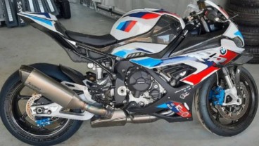 Safety Bike MotoGP Mandalika, Ini Spesifikasi BMW M 1000 RR 