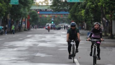 Pelonggaran Aktivitas Momen Positif Pacu Ekonomi