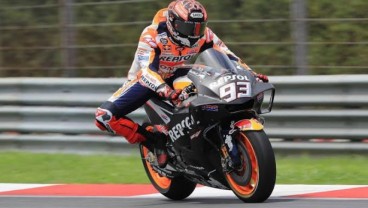Batal Ikut MotoGP Indonesia, Marc Marquez Bakal Absen Berapa Lama?