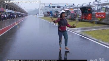 Ini Dia Sosok Rara Isti Wulandari, Pawang Hujan MotoGP Mandalika