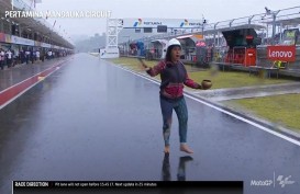 Ini Dia Sosok Rara Isti Wulandari, Pawang Hujan MotoGP Mandalika