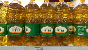 Stok Masih Minim, Distribusi Minyak Goreng Belum Normal di Ritel Modern