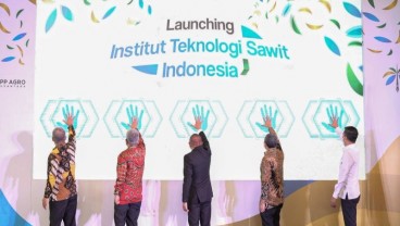 Holding Perkebunan Nusantara Resmikan Institut Teknologi Sawit Indonesia 