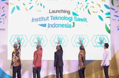 Holding Perkebunan Nusantara Resmikan Institut Teknologi Sawit Indonesia 